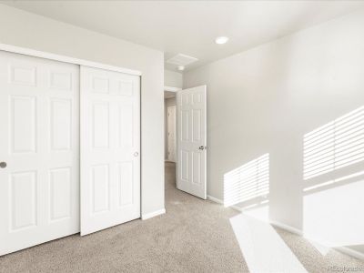 New construction Duplex house 791 N Tempe St, Aurora, CO 80018 The Breckenridge- photo 18 18