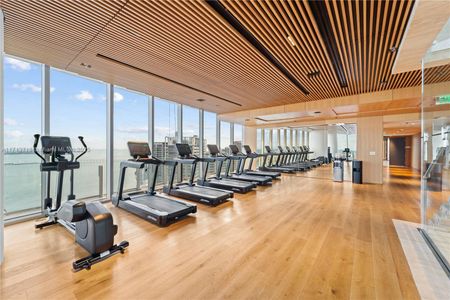 New construction Condo house 300 Biscayne Blvd Way, Unit 2002, Miami, FL 33131 null- photo 25 25