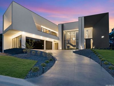 New construction Single-Family house 59 Via Aragon, San Antonio, TX 78257 - image