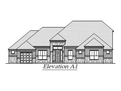 New construction Single-Family house 4401 Harvest Bnd, Marion, TX 78124 null- photo 2 2