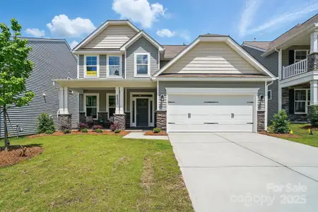 New construction Single-Family house 8230 Verona Rd, Unit 80, Charlotte, NC 28213 - image