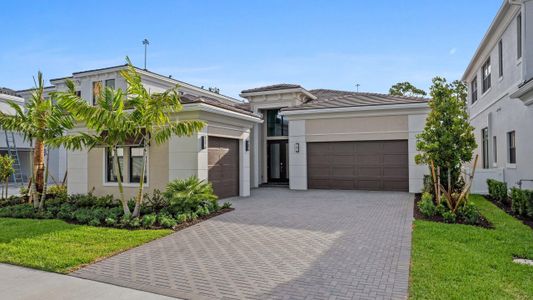 New construction Single-Family house 13294 Artisan Cir, Palm Beach Gardens, FL 33418 plan Michelangelo - image