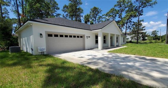 New construction Single-Family house 2740 Iris Road, Deland, FL 32724 - photo 0