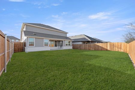 New construction Single-Family house 737 Waterhouse Lake Dr, Anna, TX 75409 plan Grayson - image 18