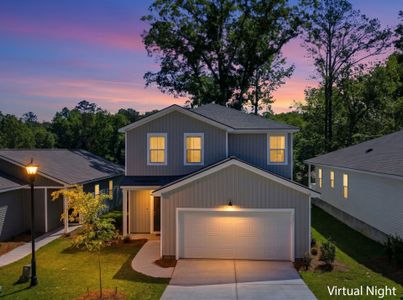 New construction Single-Family house 456 Edith Ct, Blythewood, SC 29016 plan Raven - image