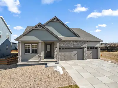 New construction Single-Family house 15330 Pontiac St, Thornton, CO 80602 plan 5002 - image