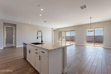 New construction Single-Family house 18955 W Ocotillo Rd, Waddell, AZ 85355 Hacienda Series - Topaz- photo 7 7