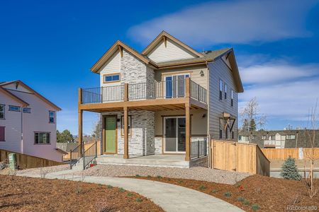 New construction Single-Family house 3852 W 83rd Ln, Westminster, CO 80031 plan Arbor - image