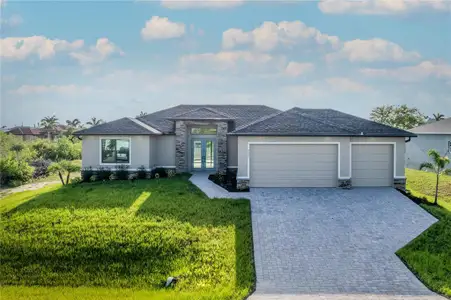 New construction Single-Family house 9257 King Hill St, Port Charlotte, FL 33981 - image