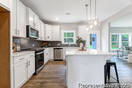 New construction Single-Family house 11032 Gary Player Dr, Lancaster, SC 29720 The Hudson- photo 6 6