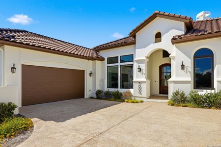 New construction Single-Family house 7006 Bluff Run, San Antonio, TX 78257 - image