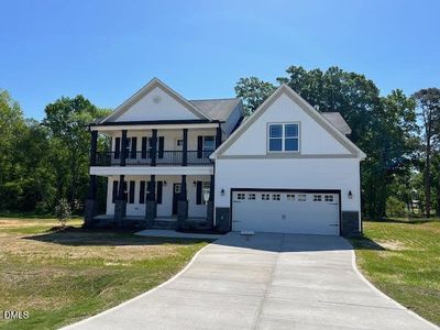 New construction Single-Family house 826 Olive Branch Dr, Smithfield, NC 27577 - image
