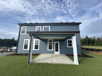 New construction Single-Family house 846 Balfour Dr, Grovetown, GA 30813 plan Fairport II - image 4