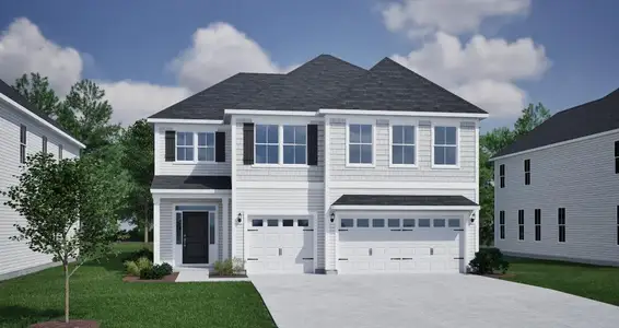 New construction Single-Family house 139 Seaton St, Summerville, SC 29486 - image