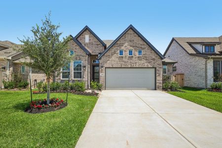 New construction Single-Family house 2407 Garden Arbor, Tomball, TX 77375 - image