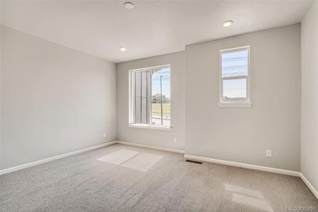 New construction Townhouse house 6967 Huddersfield Ln, Castle Pines, CO 80108 null- photo 16 16