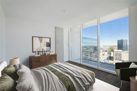 New construction Condo house 313 W 17Th St, Unit 1703, Austin, TX 78701 null- photo 18 18