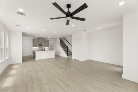 New construction Single-Family house 2519 Brunswick Wy, Allen, TX 75013 plan Sallie Modern - image 14