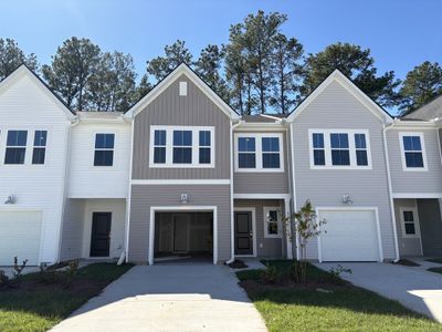 New construction Multi-Family house 8715 Silver Perch Ln, North Charleston, SC 29420 plan Carson - image