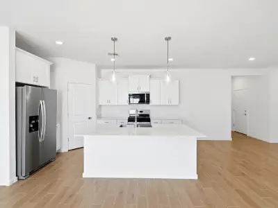 New construction Single-Family house 17754 W Monroe St, Goodyear, AZ 85338 plan Everett - image