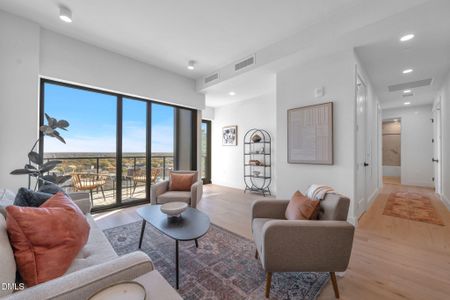 New construction Condo house 115 Morris St, Unit 2002, Durham, NC 27701 - image 8