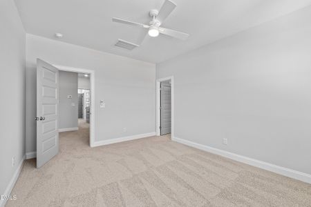 New construction Townhouse house 8907 Kennebec Crossing Dr, Unit 61, Angier, NC 27501 - image 16