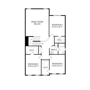 New construction Single-Family house 12411 Mayes Rd, Cornelius, NC 28078 plan Nottingham - image 3