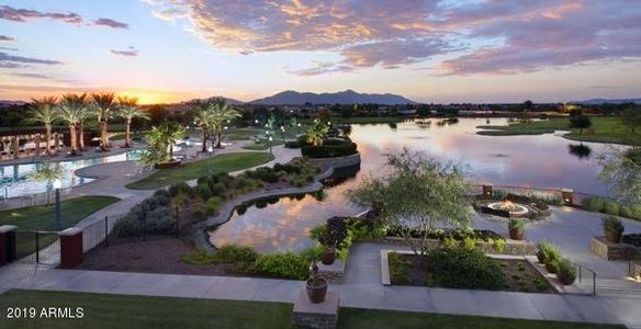 New construction Single-Family house 42050 W Morning Glory Way, Maricopa, AZ 85138 null- photo 7 7