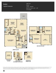 Inlet Floorplan