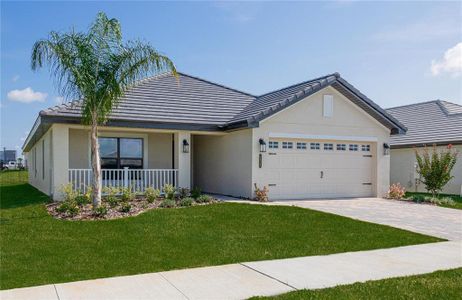 New construction Single-Family house 4706 Grandview Glen Dr, Auburndale, FL 33823 1970- photo 1 1