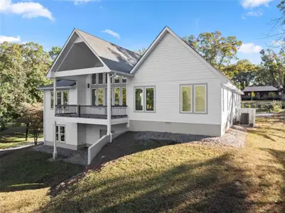 New construction Single-Family house 2123 Goat Neck Rd, Cleveland, GA 30528 - image