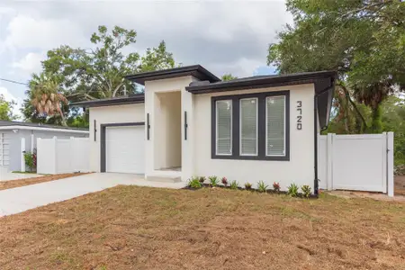 New construction Single-Family house 3720 N 32Nd, Tampa, FL 33610 - image