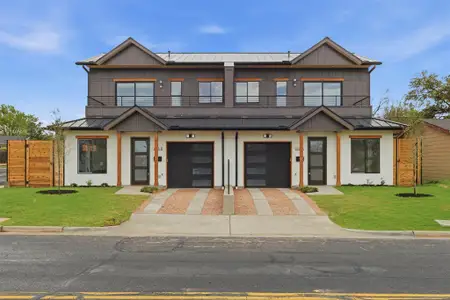 New construction Condo house 8115 Rockwood Ln, Unit A, Austin, TX 78757 - image