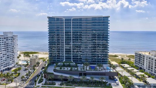New construction Condo house 900 N Ocean Blvd, Unit 904, Pompano Beach, FL 33062 - image