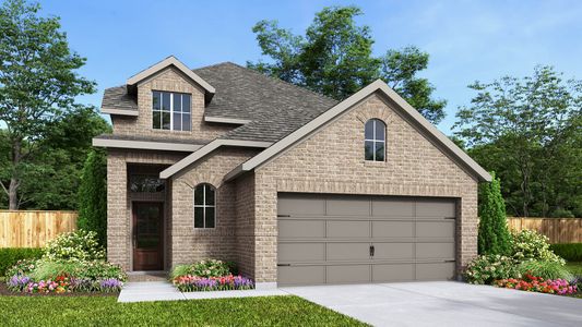 The Groves 40' by Perry Homes in Humble - photo 20 20