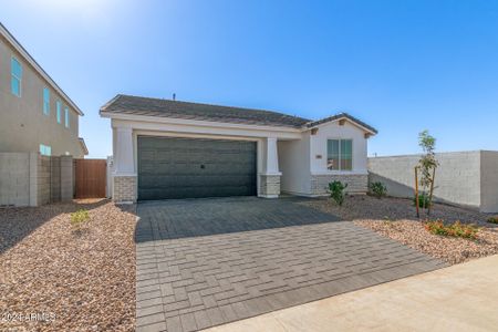 New construction Single-Family house 295 E Mint Ln, San Tan Valley, AZ 85140 null- photo 3 3