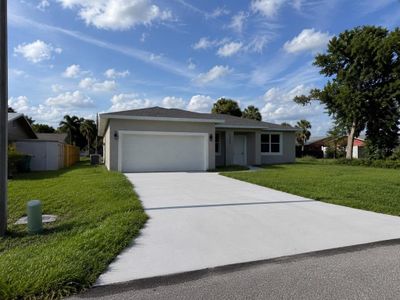 New construction Single-Family house 23198 Goldcoast Ave, Port Charlotte, FL 33980 - image