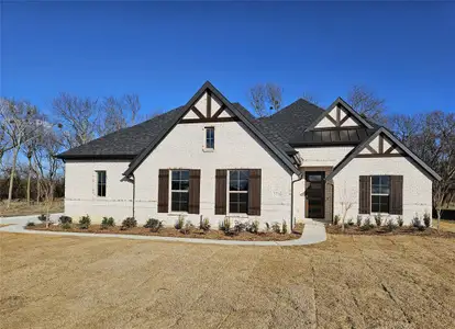 New construction Single-Family house 2716 Silo Ln, Van Alstyne, TX 75495 - image