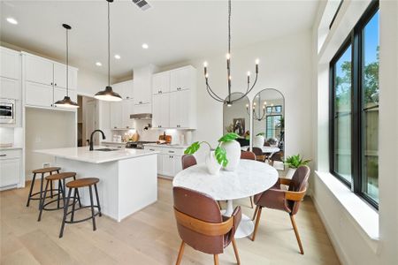 New construction Single-Family house 1711 Bologna Ln, Houston, TX 77055 - image 15