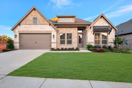 New construction Single-Family house Arlington, TX 76017 plan Catania - image