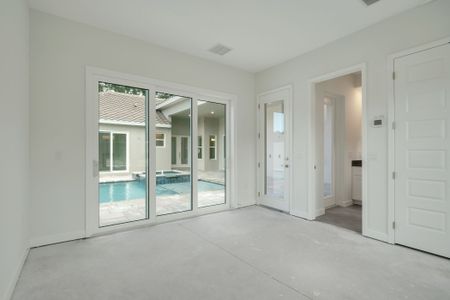 New construction Single-Family house 15 New Water Oak Dr, Palm Coast, FL 32137 plan The Courtyard Junior - image 13