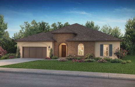 Cane Island by Shea Homes in Katy - photo 2 2