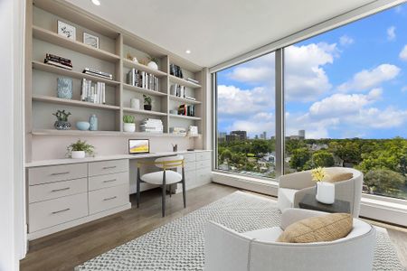 New construction Condo house 5656 San Felipe, Unit 701, Houston, TX 77056 - image 16