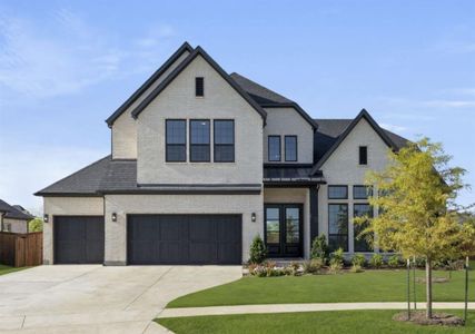 New construction Single-Family house 2115 Morris St, Rockwall, TX 75087 plan Cardiff - image