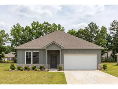 New construction Single-Family house 11 Bailey Park Dr, Fayetteville, TN 37334 plan The Laurel J - image