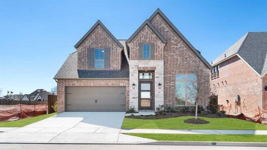 New construction Single-Family house 802 Stoney Bridge Wy, Lavon, TX 75166 2694W- photo 0