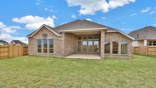 New construction Single-Family house 18802 Pistachio Wy, Manvel, TX 77578 2980W- photo 2 2