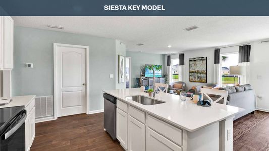 New construction Single-Family house 2950 Oakstone Pt, Green Cove Springs, FL 32043 SIESTA KEY- photo 8 8