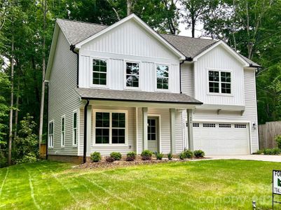 New construction Single-Family house 606 Teresa Cir, Waxhaw, NC 28173 - image