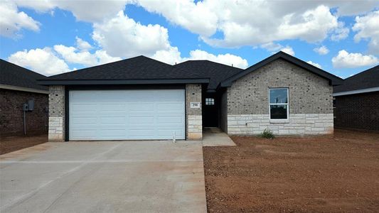 New construction Single-Family house 298 Waterloo Dr, Abilene, TX 79602 - image